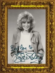 Joyce Blair Autograph Signed Picture – Arch Of Triumph