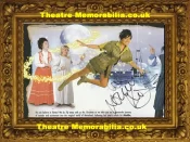 Louisa Lytton Autograph Signed Picture Eastenders + Panto