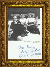 Niamh Cusack Autograph Signed Picture – Heartbeat