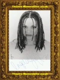 Angela Griffin Autograph Signed Picture – Coronation Street