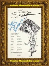 Australia The Swamp – Play – Signed by Carla Mendonca – Orla Crawshaw