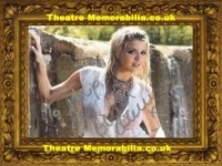 Gemma Atkinson Autograph Signed Picture – Hollyoaks – Strictly