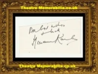 Help 5 – Unknown Artist Autograph Singer Autographed Signed Book Page