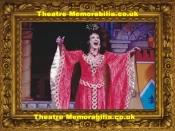 Lesley Joseph Autograph Signed Picture Photograph Panto