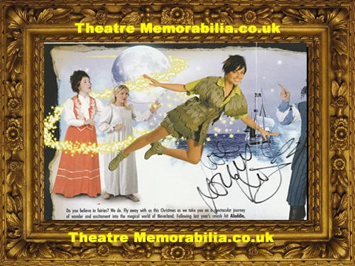 Louisa Lytton signed picture, EastEnders autograph - image 2