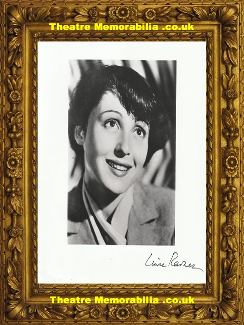 Luise Rainer signed photograph, The Great Ziegfeld - image 2