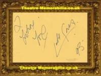 Luke Goss Autograph Signed Picture – Bros