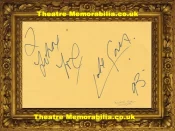 Luke Goss Autograph Signed Picture – Bros
