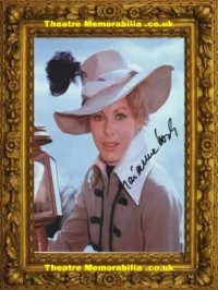Marianne Koch – A Fistful Of Dollars Autograph Signed Picture Photograph