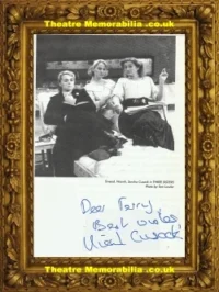 Niamh Cusack Autograph Signed Picture – Heartbeat