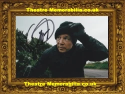Stephen Graham signed photograph, Line Of Duty