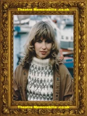 Susan Penhaligon – Doctor Who Autograph Signed Picture Photograph
