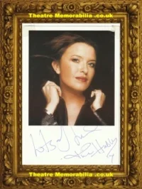 Tina Hobley Autograph Signed Picture – Coronation Street