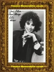 Rita Moreno Autograph Signed Picture West Side Story