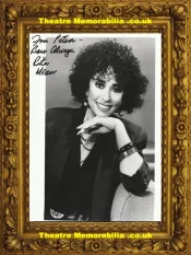 Rita Moreno Autograph Signed Picture West Side Story