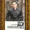 Jimi Mistry Autograph Signed Picture Coronation Street