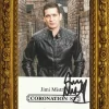 Jimi Mistry Autograph Signed Picture Coronation Street - Image 2