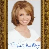 Jane Asher Autograph Signed Picture Card Actress - Image 2