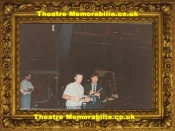 Cliff Richard Autograph Signed Picture UK Singer + Proof Photograph