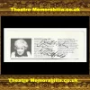 June Whitfield Autograph Signed Picture Terry June + Carry On Films - Image 2