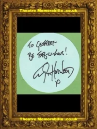Craig Revel Horwood Autograph Signed Picture Strictly Come Dancing Judge