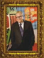 Drew Carey Autograph Signed Picture Photograph American Comedian USA