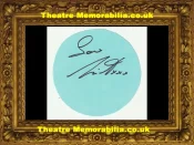 Flavia Cacace Autograph Signed Picture Strictly Come Dancing Dancer