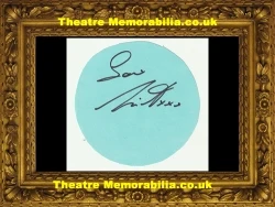 Flavia Cacace signed circle cutting