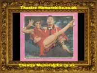 Flavia Cacace Autograph Signed Picture Strictly Come Dancing Dancer