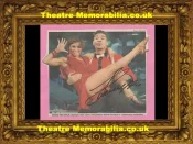 Flavia Cacace Autograph Signed Picture Strictly Come Dancing Dancer