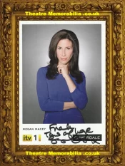 Gaynor Faye Autograph Signed Picture – Emmerdale