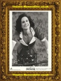 Holly Hunter Autograph Signed Picture – Miss Firecracker