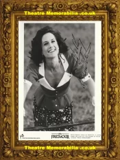 Holly Hunter Autograph Signed Picture – Miss Firecracker