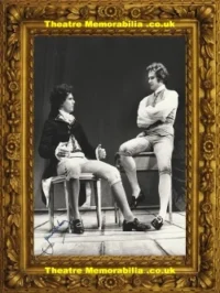 James Aubrey Autograph Signed Picture – Brief Encounters