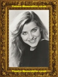 Laurie Allen Autograph Signed Picture