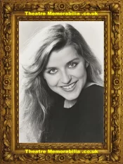 Laurie Allen Autograph Signed Picture