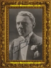 Louis Kimball Autograph Signed Picture Card – Actor Should A Wife Work