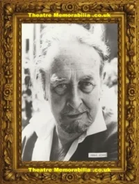 Michael Anthony Autograph Signed Picture Actor