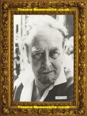 Michael Anthony Autograph Signed Picture Actor