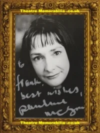 Pauline McClynn Autograph Signed Picture Mrs Doyle Father Ted