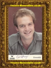 Peter Amory Autograph Signed Picture – Emmerdale