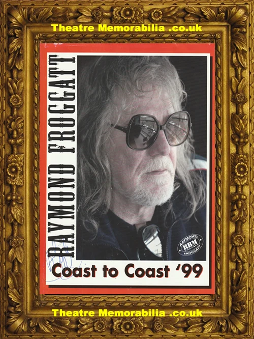 Raymond Froggatt signed photographs - image 2