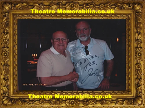 Raymond Froggatt signed photographs - image 3