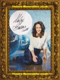 Shirley Ballas Autograph Signed Picture Strictly Come Dancing Head Judge