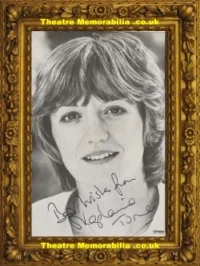 Stephanie Turner Autograph Signed Picture – Actress Juliet Bravo