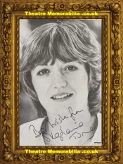 Stephanie Turner Autograph Signed Picture – Actress Juliet Bravo