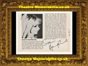 Susan Hampshire Autograph Signed Picture – British Actress