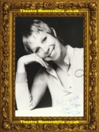 Susan Jane Tanner Autograph Signed Picture – Calamity Jane 1979