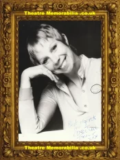 Susan Jane Tanner Autograph Signed Picture – Calamity Jane 1979