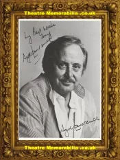 Syd Lawrence Autograph Signed Picture – Orchestrer Big Band Leader